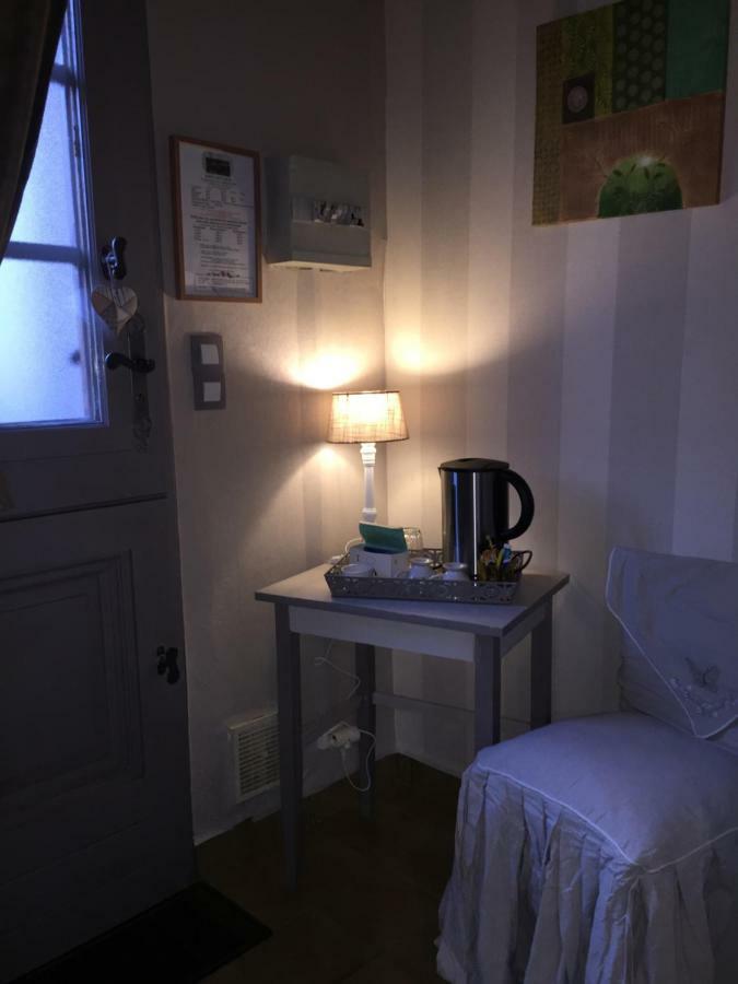 Bed and Breakfast Domaine Jeanne D'Arc Valhuon Экстерьер фото
